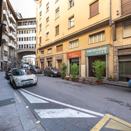 Florence Ponte Vecchio Apartment Екстер'єр фото