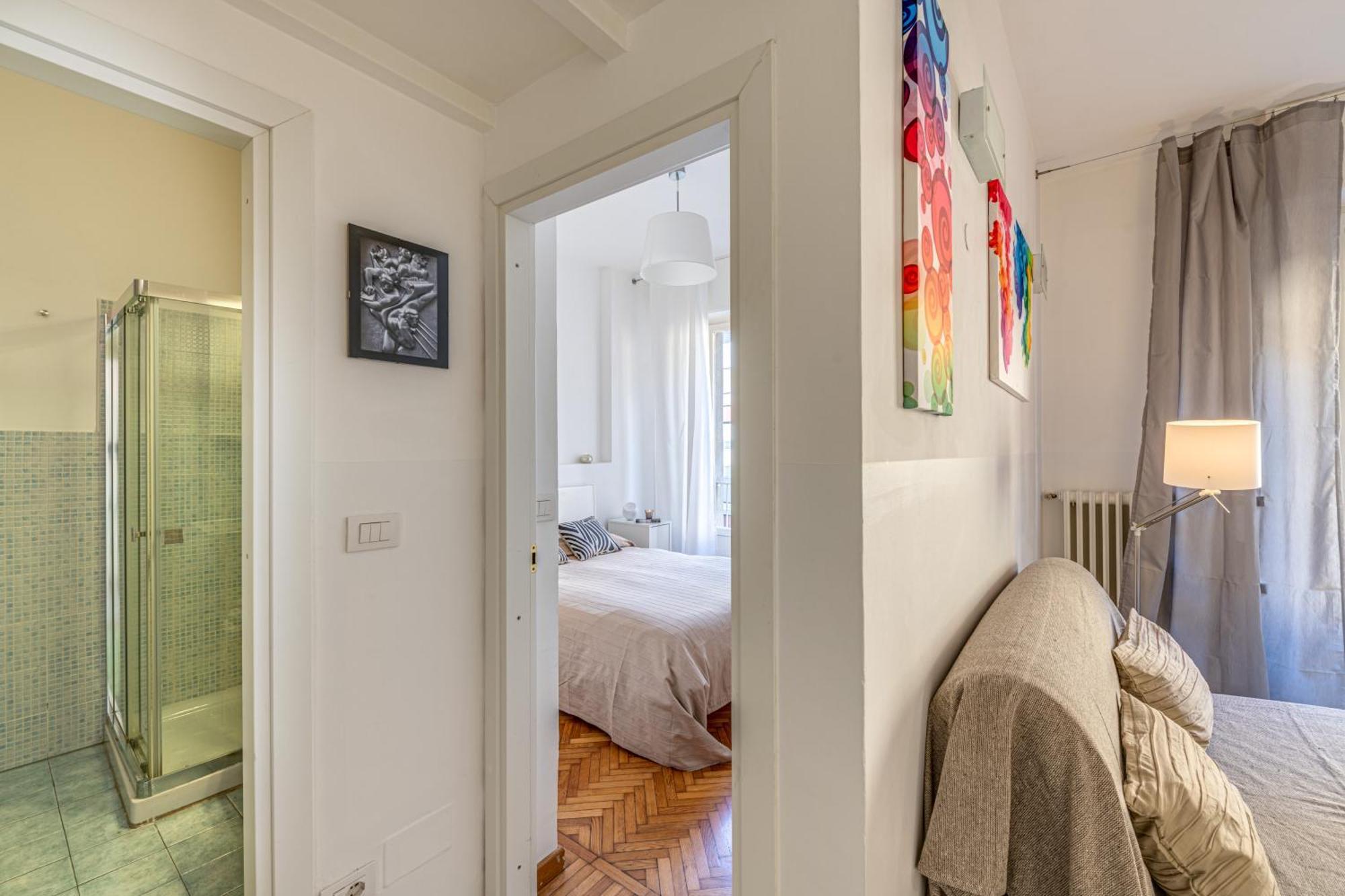 Florence Ponte Vecchio Apartment Екстер'єр фото