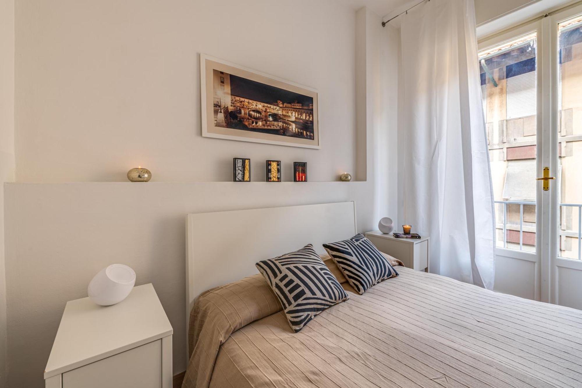 Florence Ponte Vecchio Apartment Екстер'єр фото