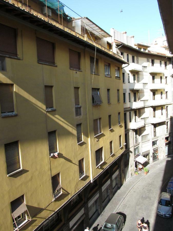 Florence Ponte Vecchio Apartment Екстер'єр фото